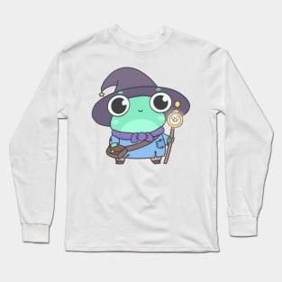 Frog adventurer Long Sleeve T-Shirt